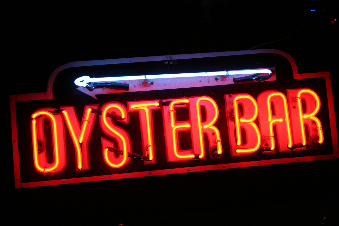 Oyster Bar Pensacola Beach FL