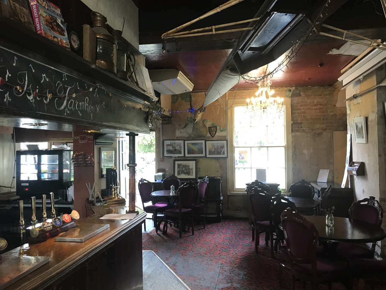 Isis Tavern Iffley Oxford